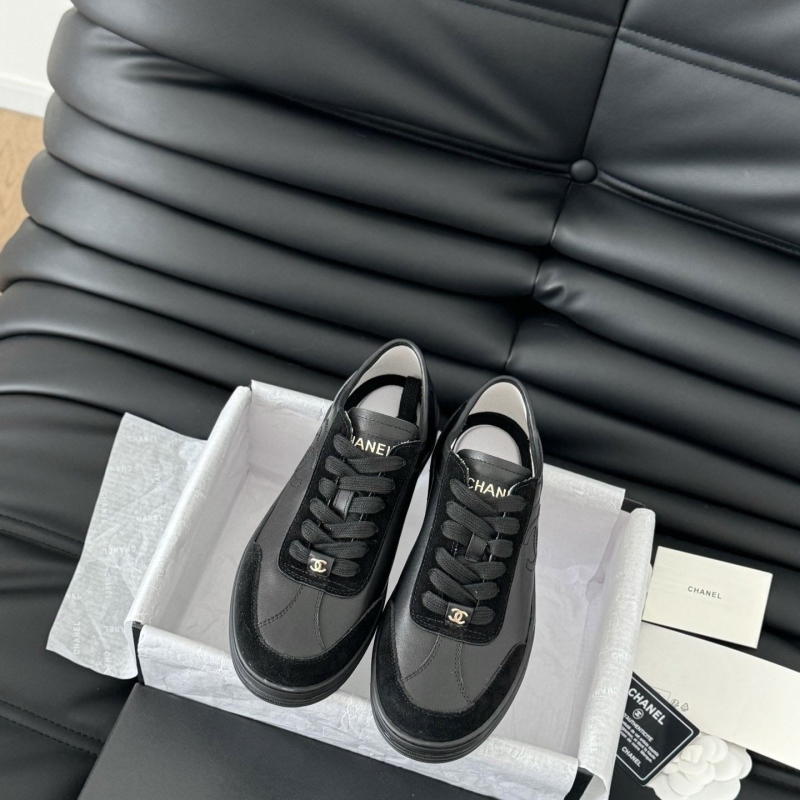 Ch*el casual shoes